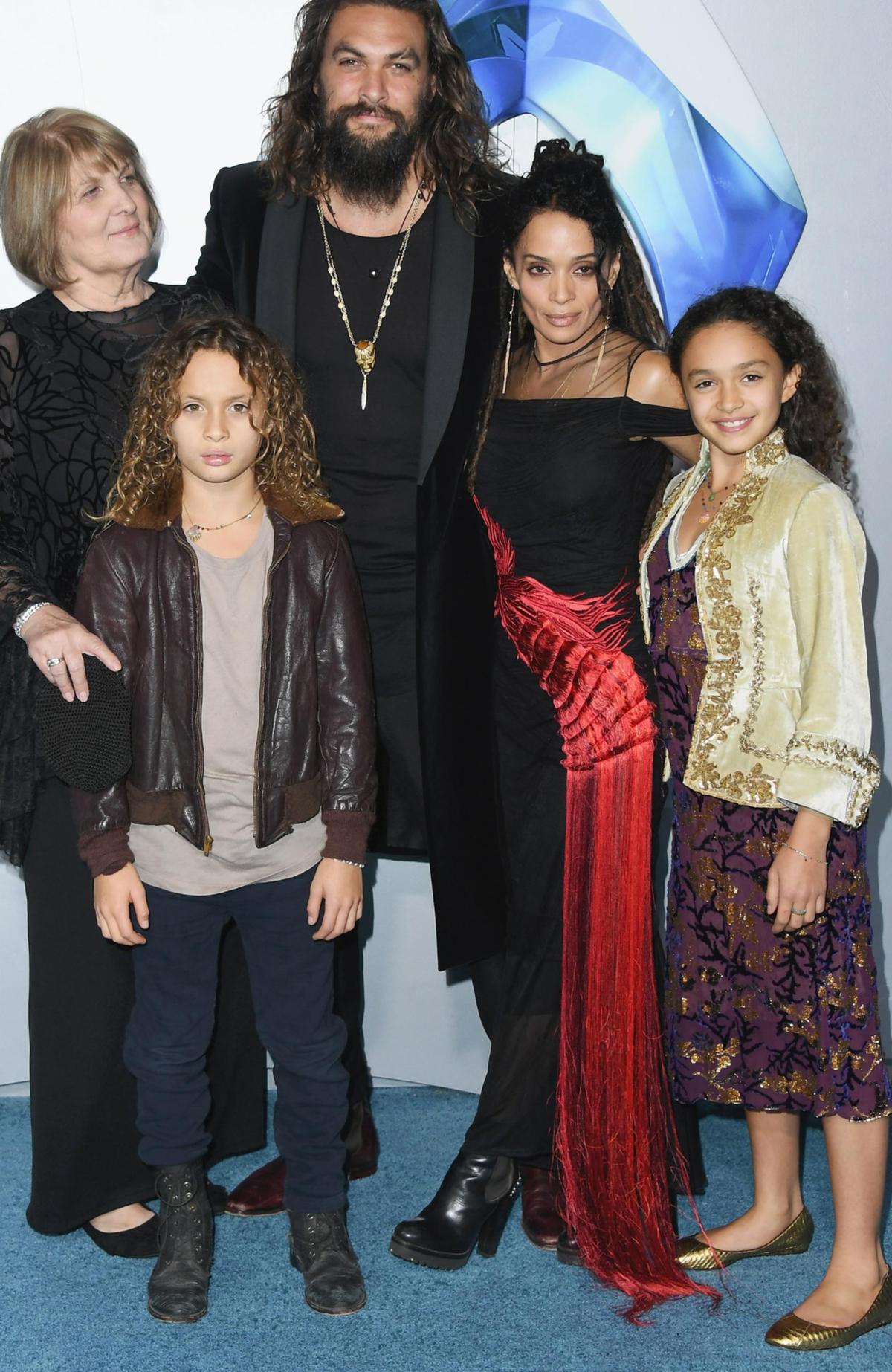 NakoaWolf Manakauapo Namakaeha Momoa, Lisa Son Wiki/Bio, Age