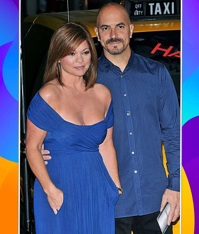 Valerie Bertinelli husband