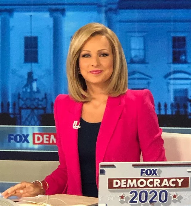 Sandra Smith fox news