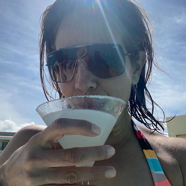 Alicia Acuna bikini