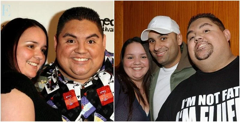 Gabriel Iglesias Wife and son