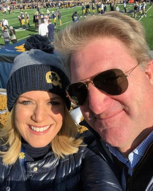 Martha MacCallum husband