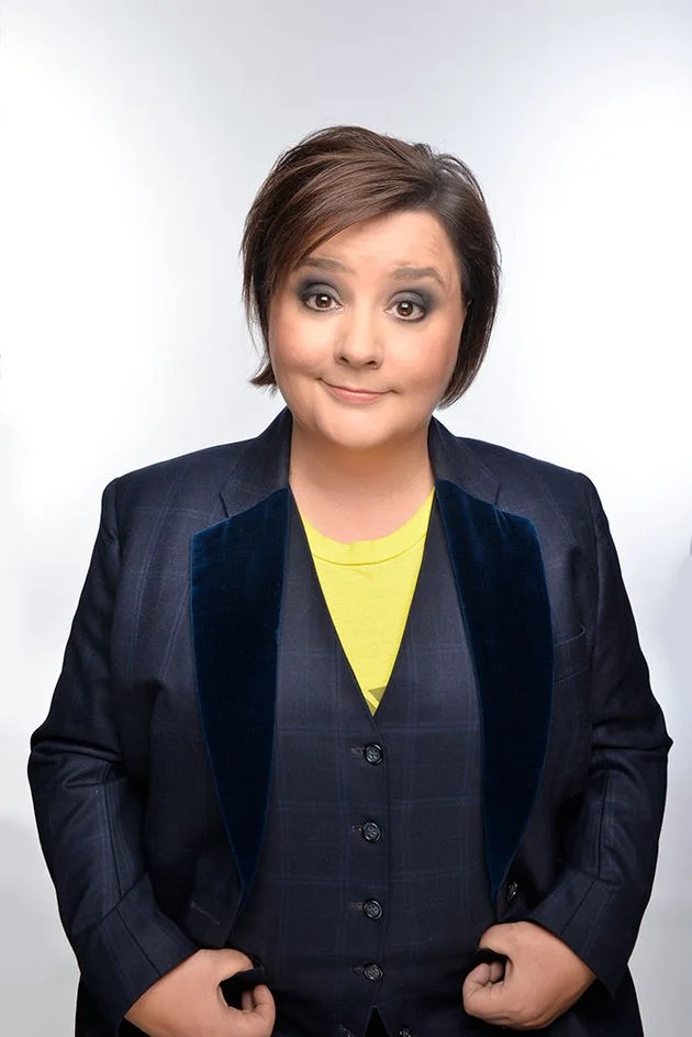 Susan Calman wife
