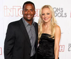 Alfonso Ribeiro ex wife