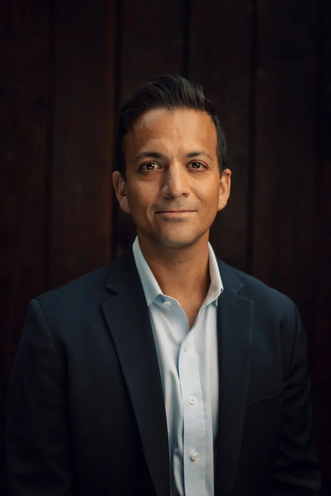 Dr Vin Gupta