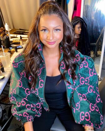 Eboni K Williams | Biography, Father, Husband, Bikini Photos and Net