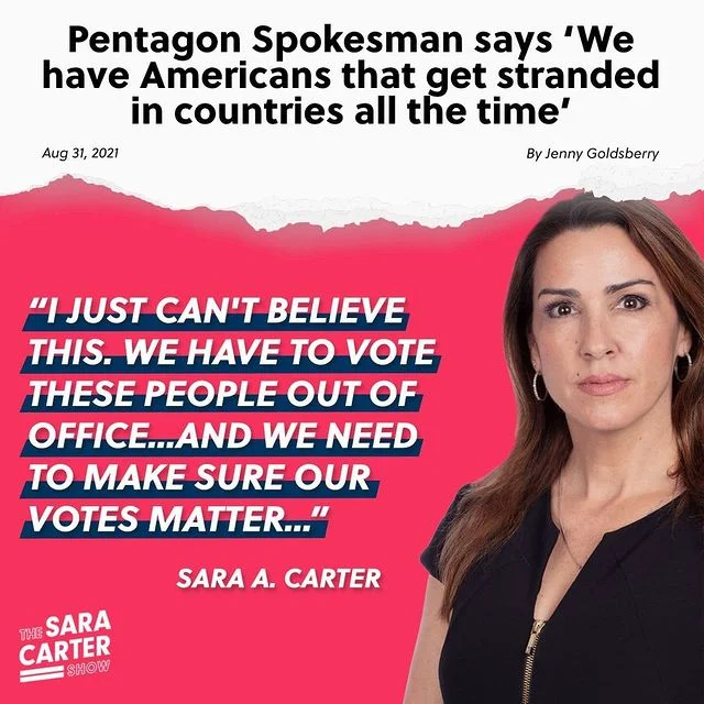 Sara a Carter
