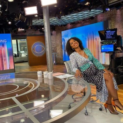 Adriana Diaz | Wiki & Bio, Age, Husband, CBS, Height, Career, Net Worth