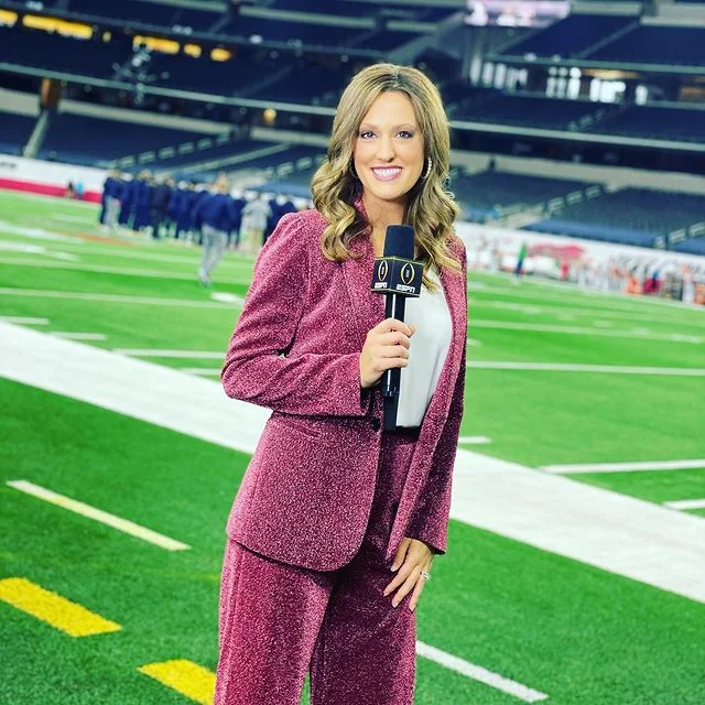 Allison Williams ESPN