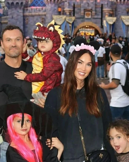 Bodhi Ransom Green parents