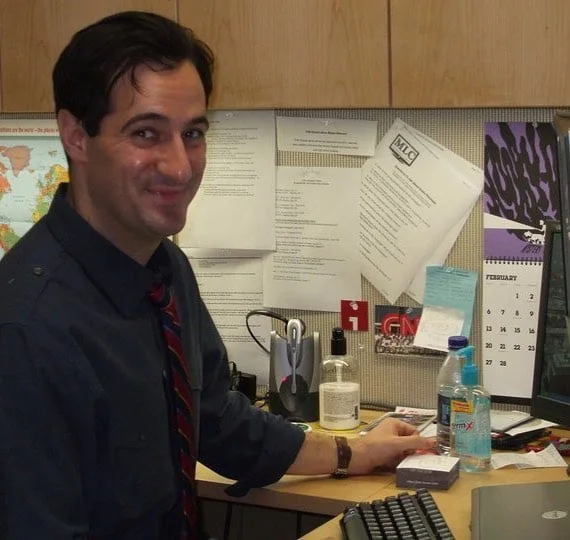 Carl Azuz