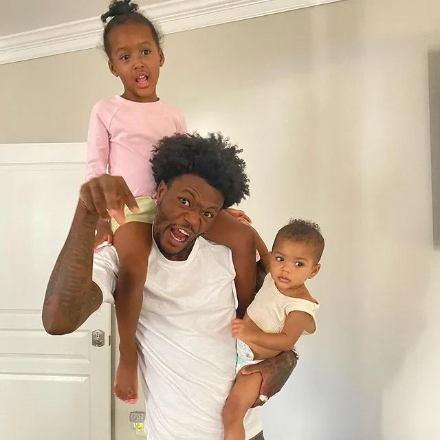 DC Young Fly daughter