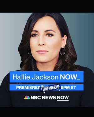 Hallie Jackson | Wiki & Bio, Husband, Net Worth, Salary, Hot & Bikini