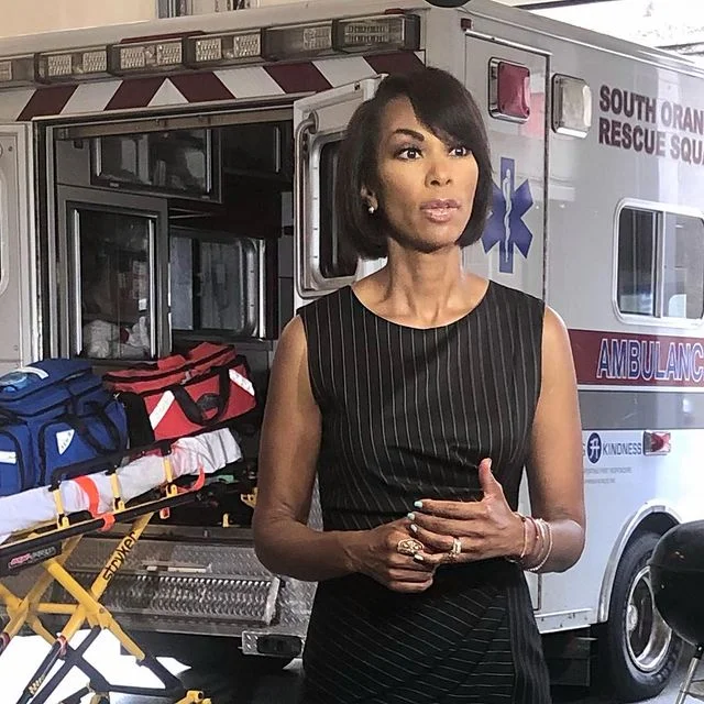 Harris Faulkner fox news