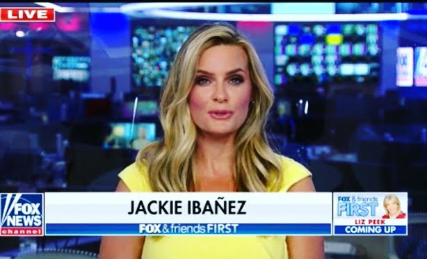 Jackie Ibanez fox news