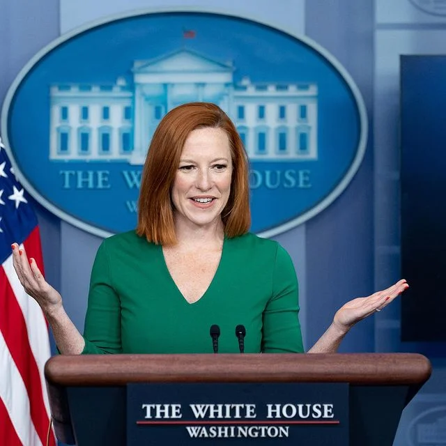Jen Psaki height