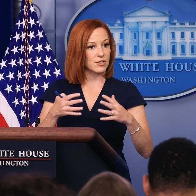 Jen Psaki husband