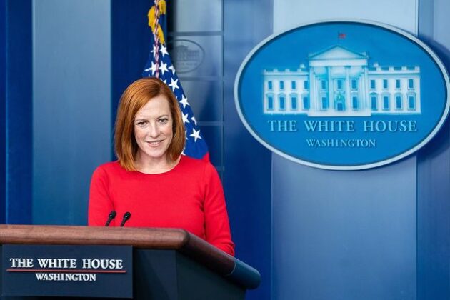 Jen Psaki, White House Press Secretary | Height, Husband, Net Worth
