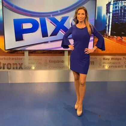 Jill Nicolini | Wiki & Bio, Age, Net Worth, Career, Husband Anthony