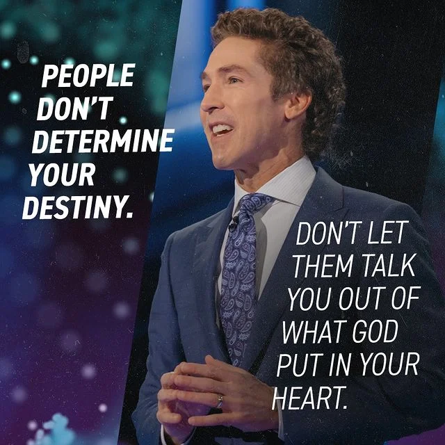 Joel Osteen