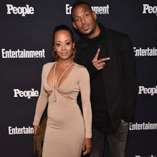 Marlon Wayans wife