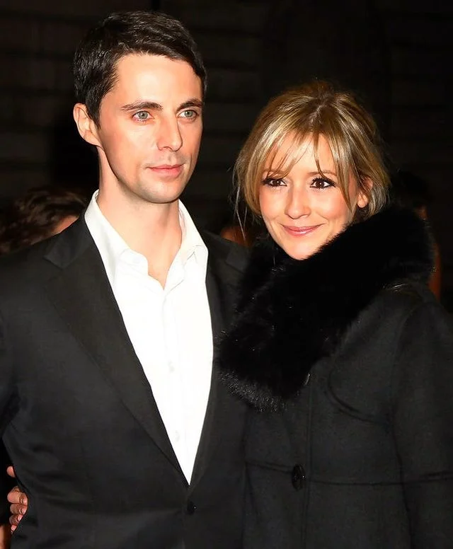 Matthew Goode wife