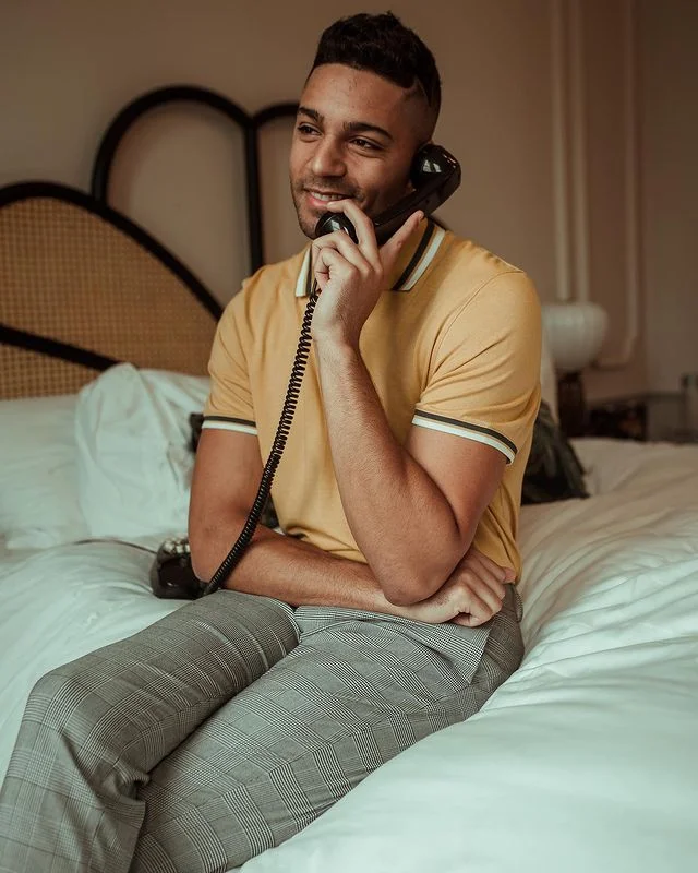 Michael Evans Behling empire