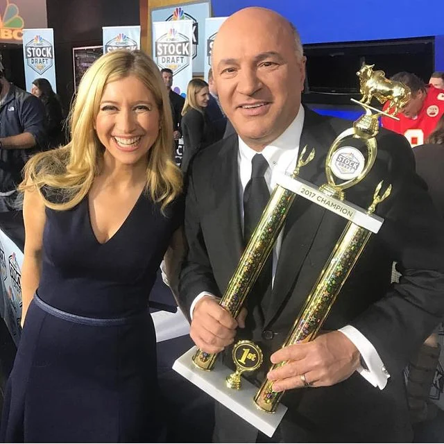 Sara Eisen award photo