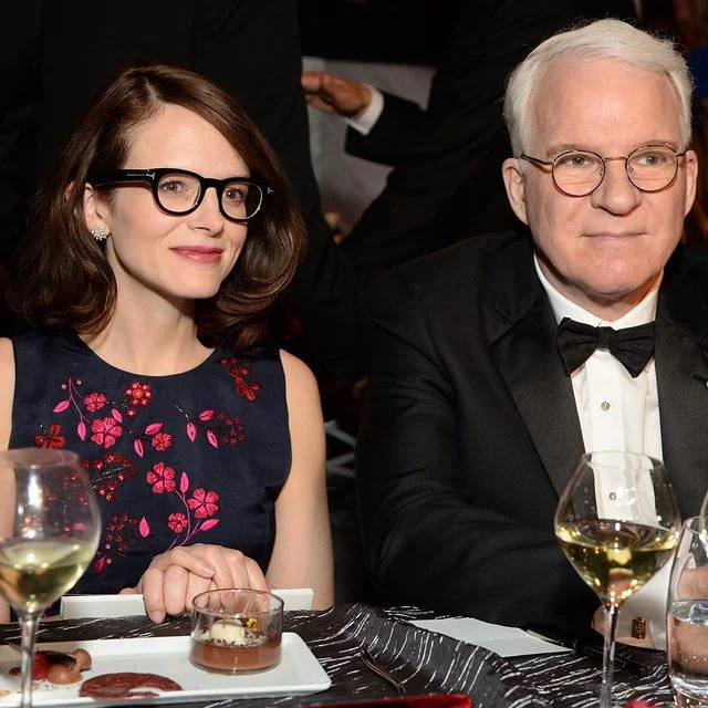 Steve Martin wife