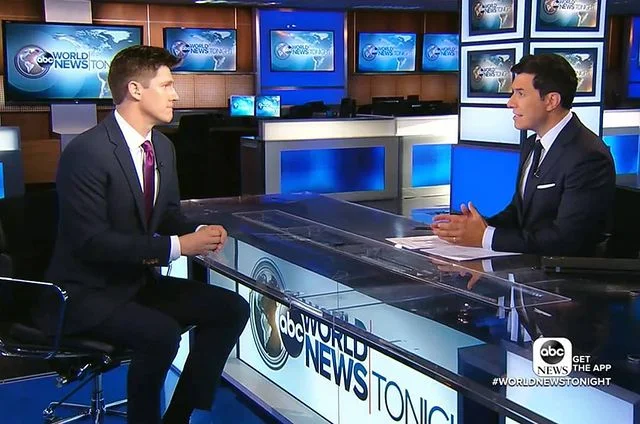 Trevor Ault abc news