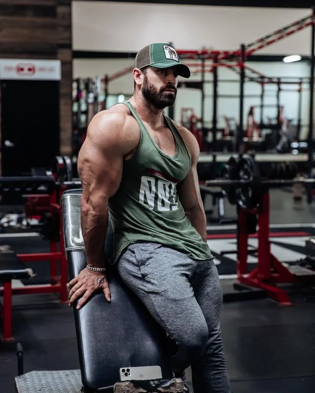 Bradley Martyn age net worth