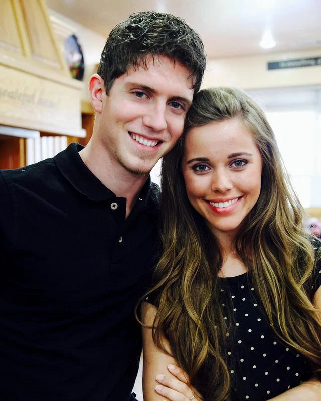 Jessa Duggar Seewald husband