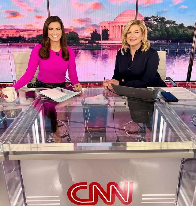Kaitlan Collins cnn reporter