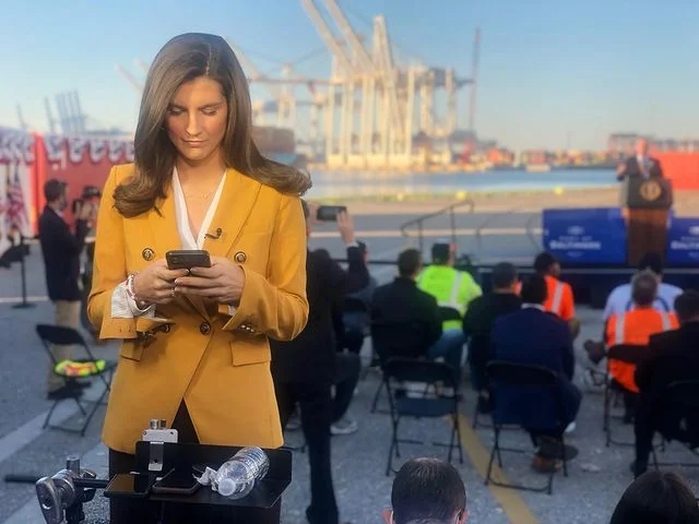 Kaitlan Collins salary