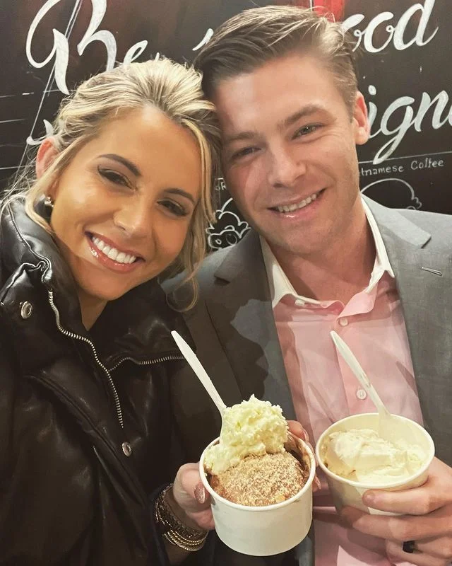 Laura Rutledge husband