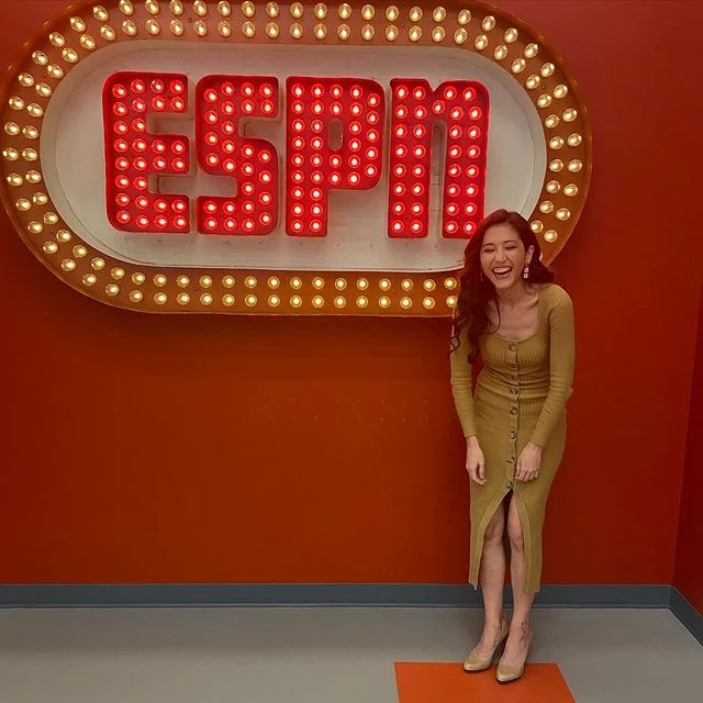Mina Kimes espn