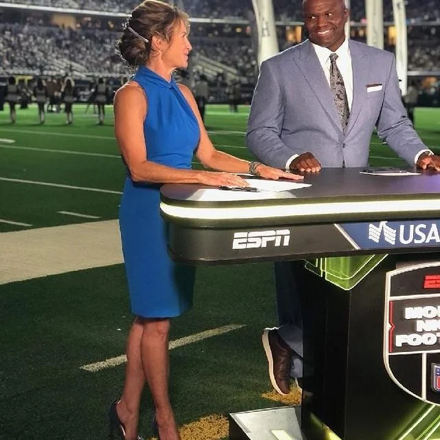 Suzy Kolber espn