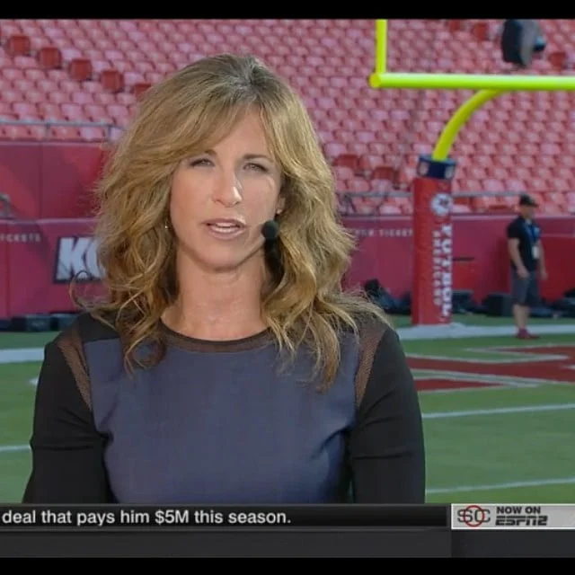 Suzy Kolber