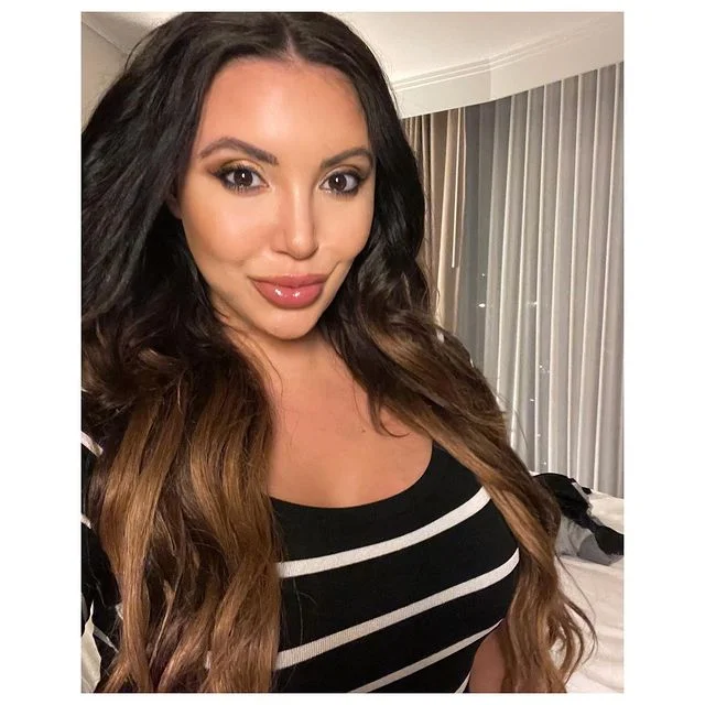 Felicia Combs instagram