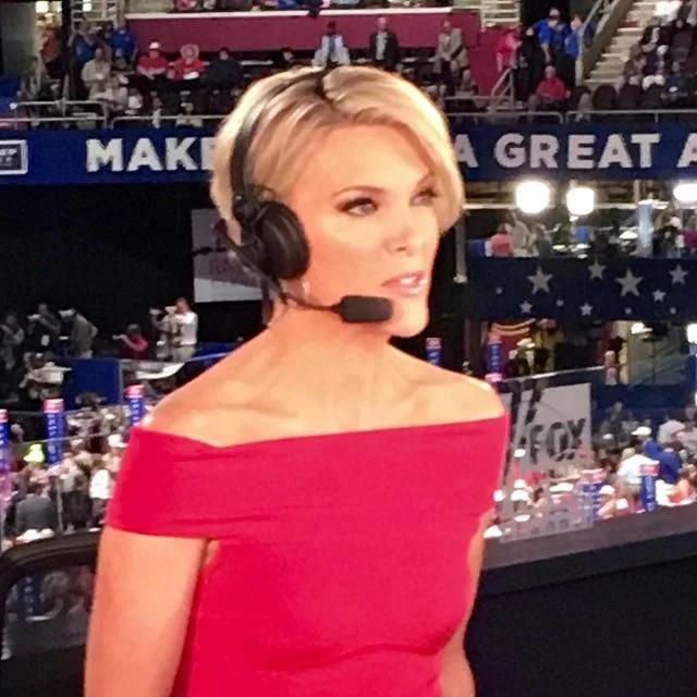 Megyn Kelly podcast
