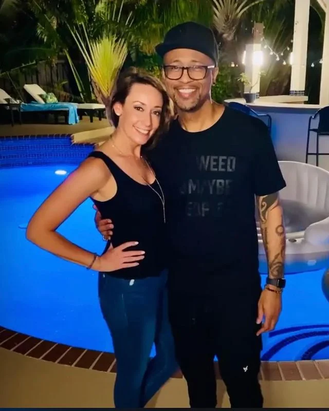 Melyssa Davis husband