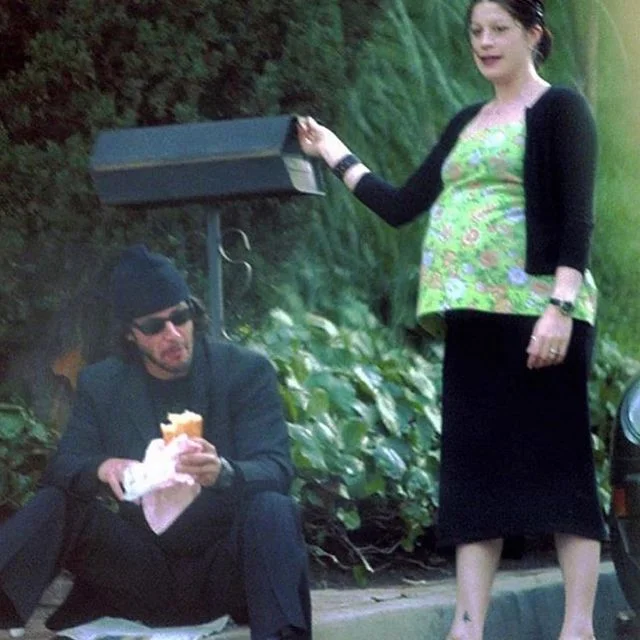 wedding keanu reeves