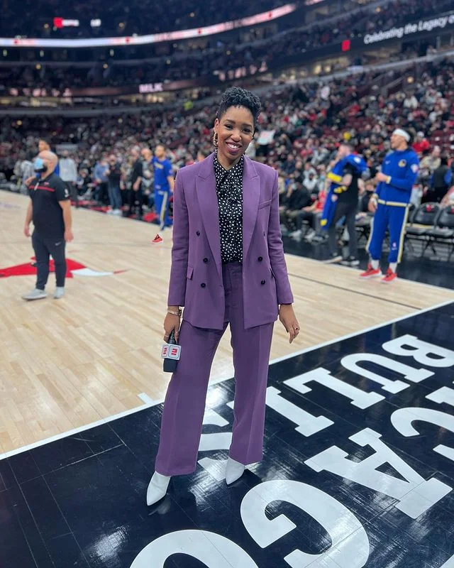 Monica McNutt height