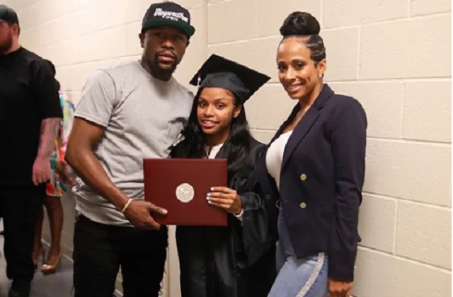 Melissa and family