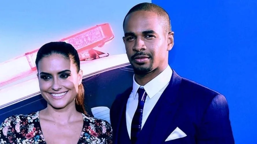Samara and husband