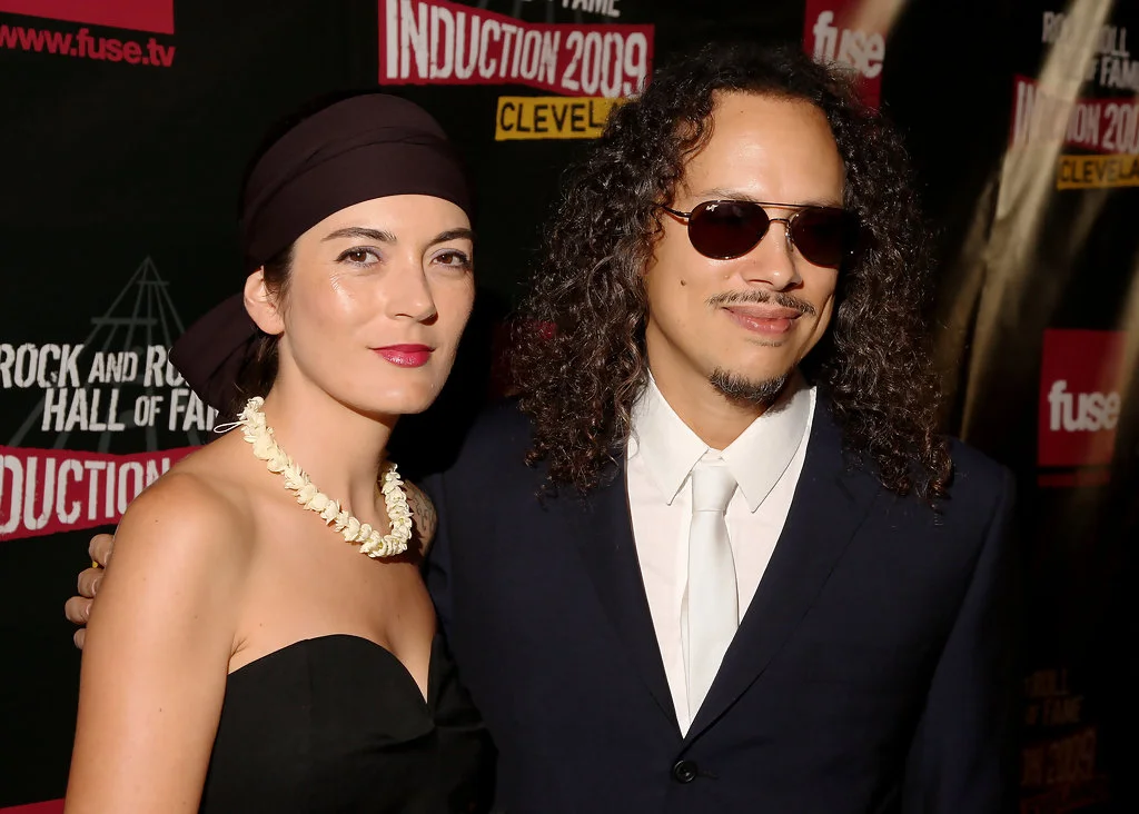 lani and husband