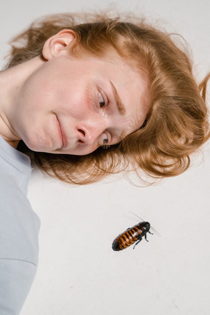 Cockroaches In Dreams (Spiritual Meaning and Killing Cockroach In Dream